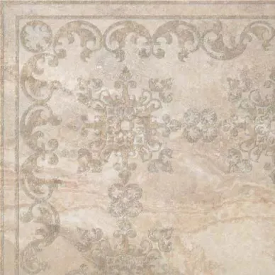60200 Angolo Damasco Beige Sat Ret 59,5x59,5 0