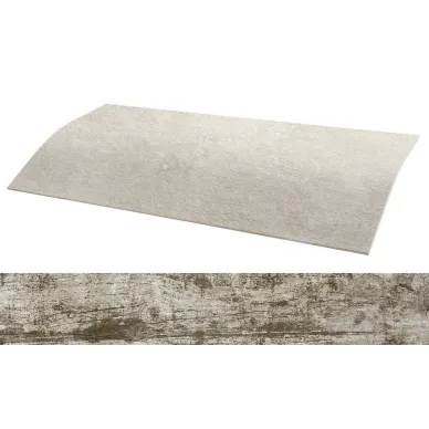 Iconic Brown Natural Bend-90 44x89.46 0