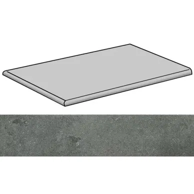 Lifestone Geo Grafito Natural Peldano Ang 29.75x59.55 0