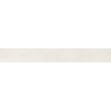 Microcement White Lappato Lista 7.3x59.55 0
