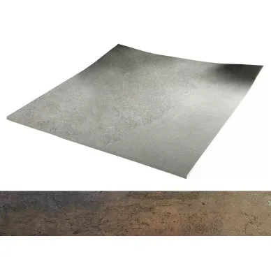 Metal Titanium Natural Corner Up-2 59.55x59.55 0