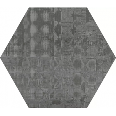 Skyline Hex 25 Anthracite (Mix) 25x22 0