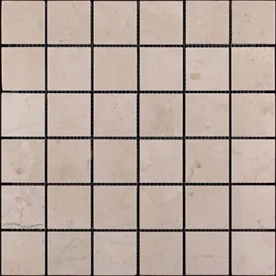 7M030-48P (Crema Marfil Extra) Мрамор 48х48 305х305 0