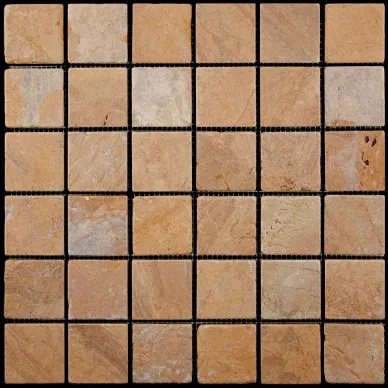 M097-48T мозаика Мрамор 48х48 305х305 0