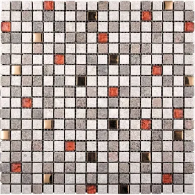 KBE-04 (KB11-E04) Стекло+Кварц+Металл 15х15 303x303 0