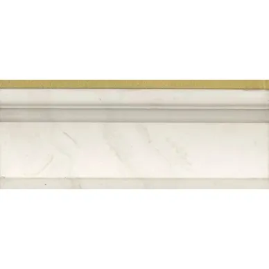 MILO IVORY ZOCALO 12.5х29.75 0
