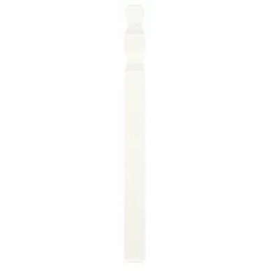 ZOAELQ1 ANGOLO ZOCCALO SNOW 1,2x15 0