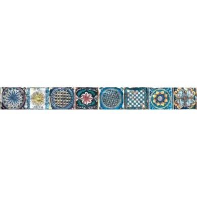 1009673 LISTELLO STEMMI 2.2x20 0