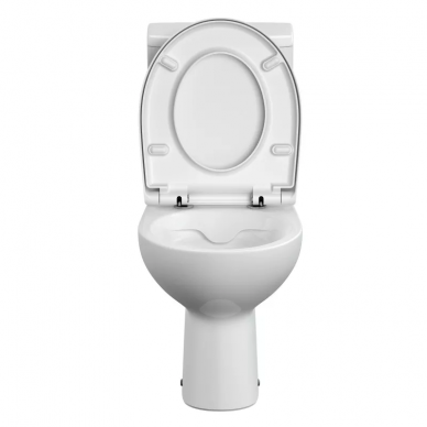 Унитаз напольный Cersanit Nature Clean On (KO-NTR011-3/5-COn-DL) микролифт 8