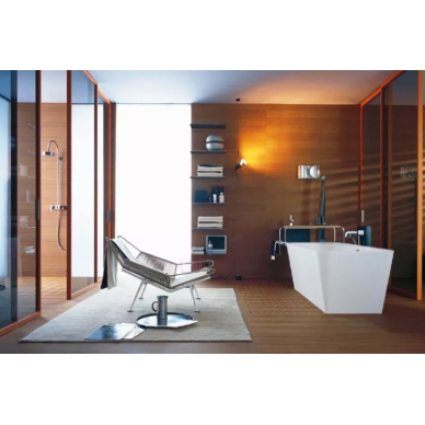 Душевая система Hansgrohe Axor Citterio (39620000) 2