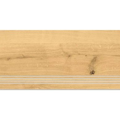 A-WS4O016J Woodhouse ступень бежевый 29,7х59,8 0