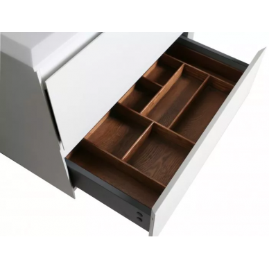 Органайзер BelBagno Z (Z-800/1000-1C-ORG-RW)  80 см, Rovere Wenge 1