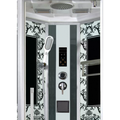Душевая кабина Niagara Lux (NG-7799W) 90х90х215 6