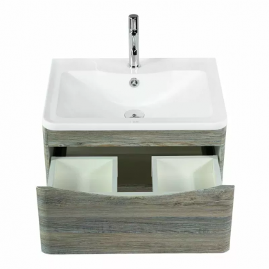 Тумба для ванной Belbagno Acqua (ACQUA-700-2C-SO-PS) 70 см, Pino Scania 2