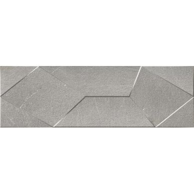 Senses Grey Decor R 31.5x99 0