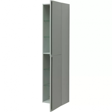 Пенал Allen Brau Eclipse 40 (1.E1005.PWM) подвесной, папирус матовый 7