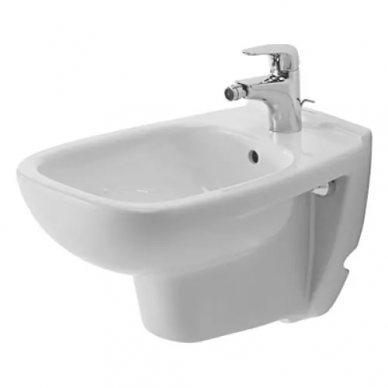 Биде подвесное Duravit D-Code (223615) 0