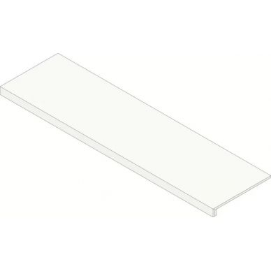 620070002444 Forte dei Marmi Ombra di Caravaggio Scalino Frontale Cer 33x120 0