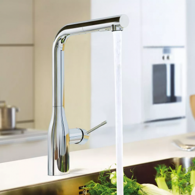 Смеситель для кухни Grohe Essence New (30270DA0), тёплый закат, глянец 5