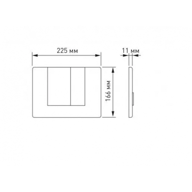 Инсталляция Berges Novum 525 +  PUMA XL Rimless + кнопка S3 (хром глянец) в комплекте с унитазом (белый), безободковый, с сидением микролифт 7