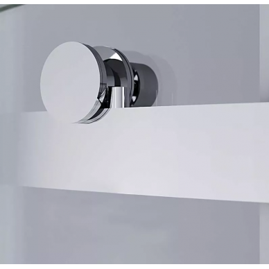Душевой уголок Vincea Como-N (VSR-4CN8014CL) 140х80х195 см, профиль хром/стекло прозрачное 1