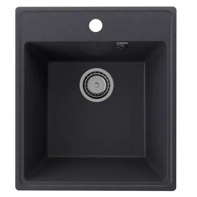 Мойка кухонная Ulgran Quartz (Forte 425-08) космос 0