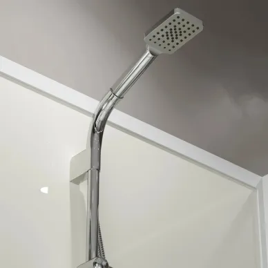 Душевая кабина Niagara Standart ST120/90/15Q/BK 120х90х205 см без крыши 5