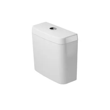 Duravit D-Code Бачок для унитаза 39х17.5х37.5см., цвет: белый 0940100004 0