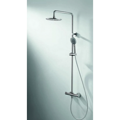 Душевая система Bravat Waterfall (F939114C-A-RUS) 2