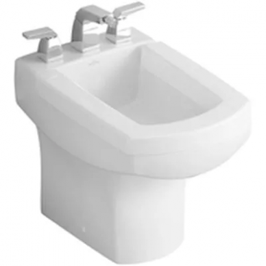 Биде напольное Villeroy & Boch Bellevue (546500R2) 0