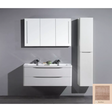 Тумба для ванной Belbagno Ancona-N (ANCONA-N-1200-2C-SO-2-WO) светлое дерево 0