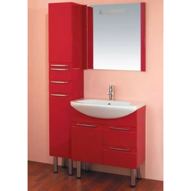Тумба для ванной SanVit Эдем 75 LUX 0