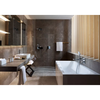 Верхний душ Hansgrohe Raindance E 300 Air 1jet (26238000) 6