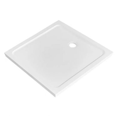 Поддон для душа Wasserkraft Berkel 48T (48T03) (90x90) 0