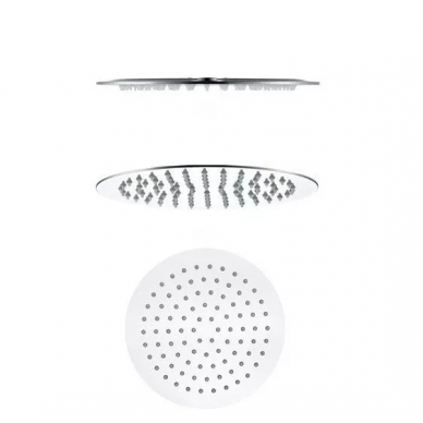 Душевая кабина Acquazzone Omega 90J (90х90) 6