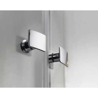 Душевой уголок Cezares Crystal-S AH2 R (120x100 см) 5