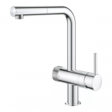 Смеситель для кухни Grohe Blue Pure Minta (31721000) 5