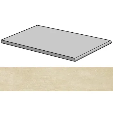 Beton Beige Lappato Peldano-45 44.63x89.46 0