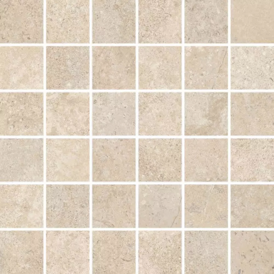 64318 Mosaico 4,7x4,7 Ecru 30x30 0