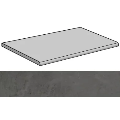 Evolution Anthracite Striato Peldano-60 29.75x59.55 0