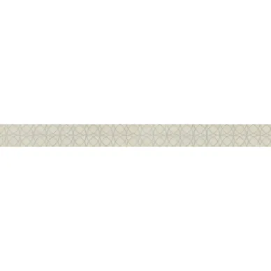 57220 Listello 4 Argento 5x60 0