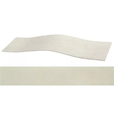 Object 7.0 White Natural Curve-15 14.77x89.46 0