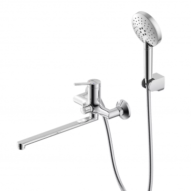 Набор для ванной Lemark Minima (LM3851C) 0