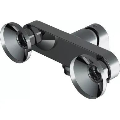Смеситель для душа Cersanit Nature (63065) хром 6