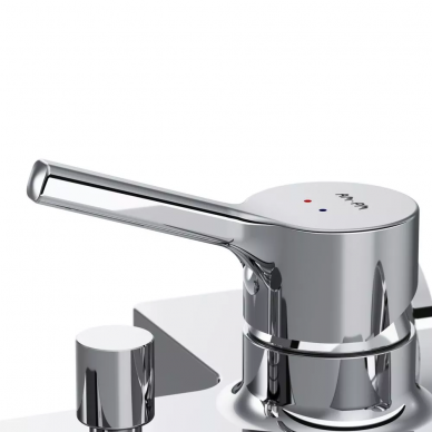Смеситель для ванны AM.PM X-Joy S (F85B15000) с душем 6