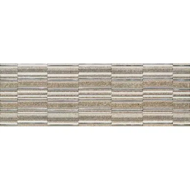 DECOR GRIS LINEAL LIVING 25x75 0