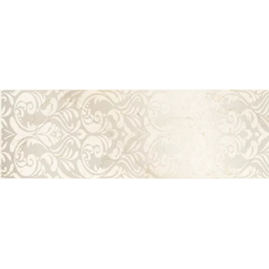 Antico beige Декор 01 25х75 0