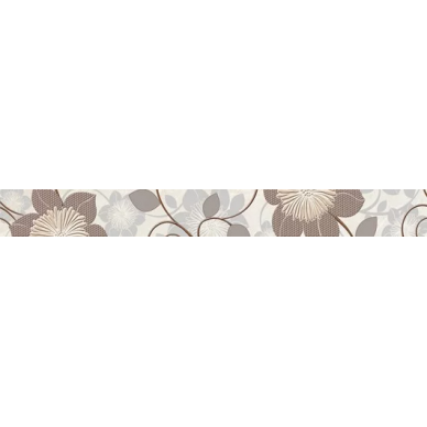 Chocolate Бордюр светло-бежевый (CK1J301) 5x45 0