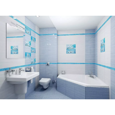 Бордюр Water B400D224 40х4,5 0
