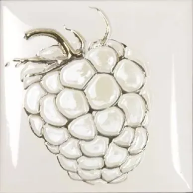 Season Frambuesa Marfil Brillo Bisel 15*15 0